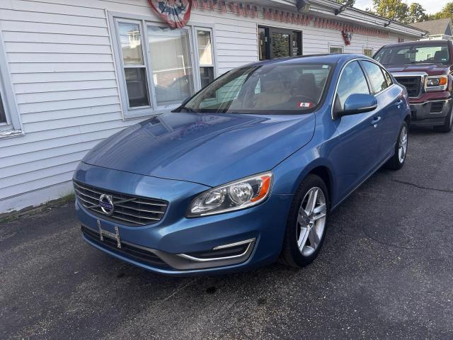 Photo 2 from auction – 2015 VOLVO S60 PREMIE with VIN YV126MFB2F1300577