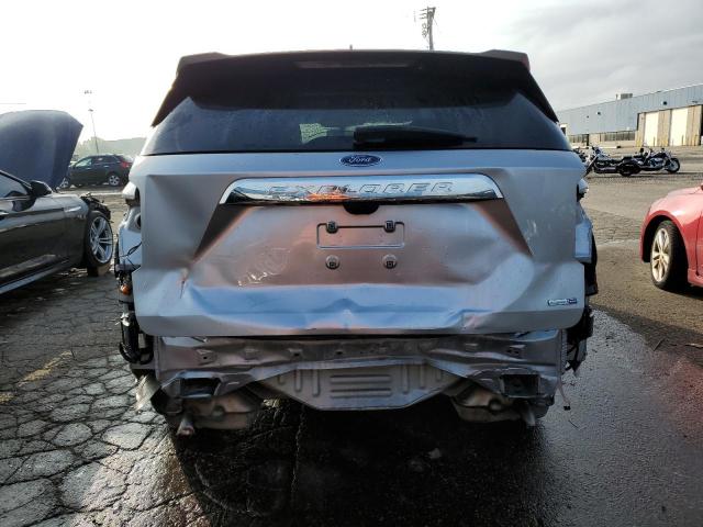 Photo 6 from auction – 2020 FORD EXPLORER with VIN 1FMSK8BH9LGB99674