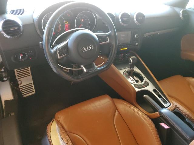 Photo 8 from auction – 2008 AUDI TT 3.2 QUA with VIN TRURD38J181002166
