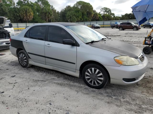 Photo 4 from auction – 2005 TOYOTA COROLLA CE with VIN 1NXBR32E95Z539205