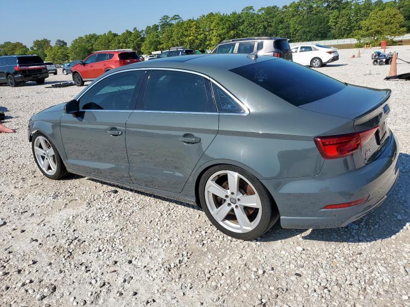 Foto 2 de la subasta – 2017 AUDI S3 PREMIUM con VIN WAUB1GFF3H1014584