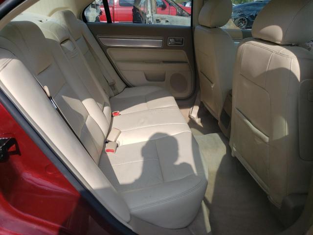 Photo 10 from auction – 2007 LINCOLN MKZ with VIN 3LNHM28T37R622082