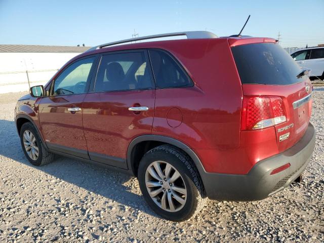 Photo 2 from auction – 2011 KIA SORENTO BA with VIN 5XYKTDA28BG079051