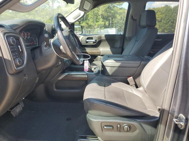 Photo 7 from auction – 2021 CHEVROLET SILVERADO with VIN 1GCUYEED2MZ296174