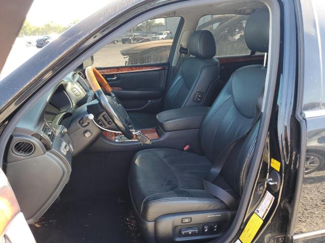 Photo 7 from auction – 2005 LEXUS LS 430 with VIN JTHBN36F455012135