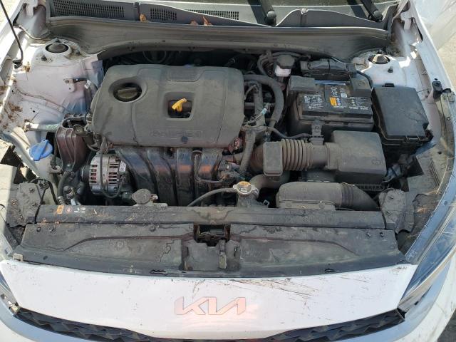 Photo 11 from auction – 2023 KIA FORTE LX with VIN 3KPF24AD7PE605602