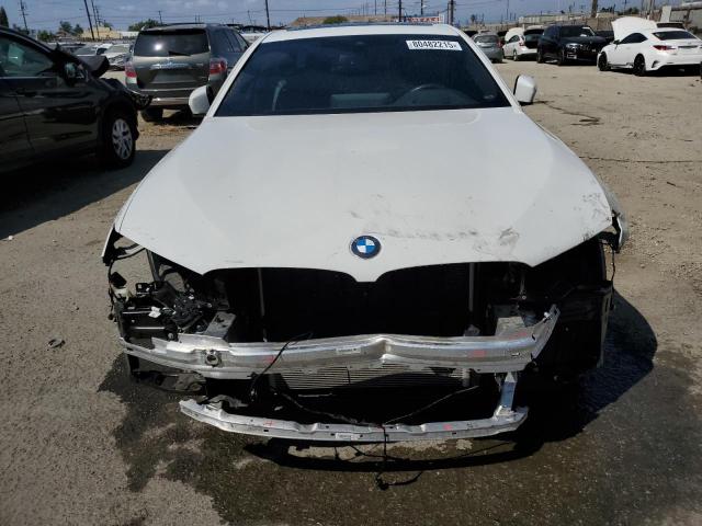 Photo 5 from auction – 2023 BMW 530 I with VIN WBA53BH07PWY02269