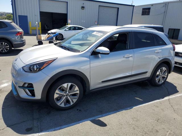 KIA NIRO EX 2020 with VIN KNDCC3LG8L5076197 - Photo from auction