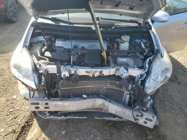 Photo 11 from auction – 2015 TOYOTA PRIUS with VIN JTDKN3DU7F1876592