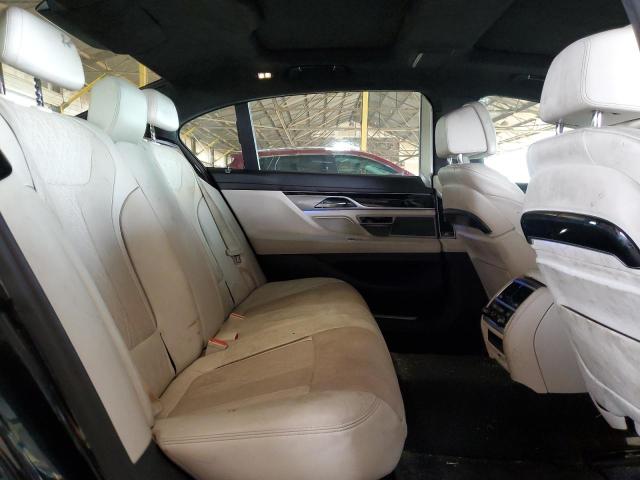 Photo 10 from auction – 2017 BMW 750 I with VIN WBA7F0C51HGM21410