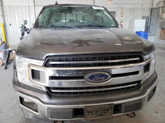 Photo 5 from auction – 2019 FORD F150 SUPER with VIN 1FTEX1EP8KFA96988
