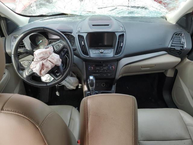 Photo 8 from auction – 2018 FORD ESCAPE SEL with VIN 1FMCU0HD2JUB12099