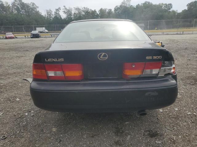 Photo 6 from auction – 1997 LEXUS ES 300 with VIN JT8BF22GXV5007866