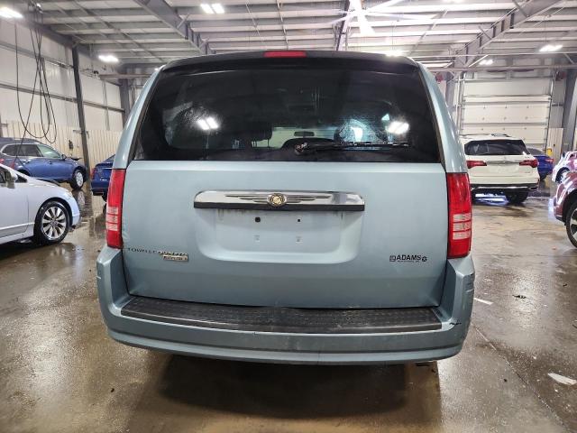 Photo 6 from auction – 2008 CHRYSLER TOWN & COU with VIN 2A8HR54P08R804922