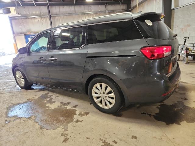 Photo 2 from auction – 2017 KIA SEDONA EX with VIN KNDMC5C12H6274769