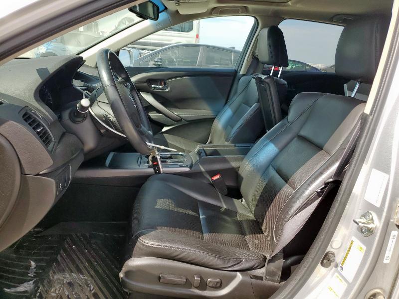 Photo 7 from auction – 2015 ACURA RDX with VIN 5J8TB4H38FL801264