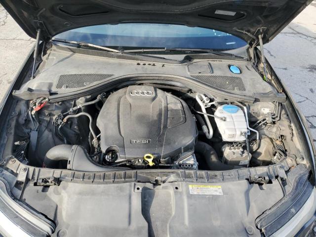 Photo 11 from auction – 2016 AUDI A6 PREMIUM with VIN WAUGFAFC7GN110736