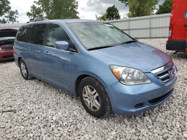 Photo 4 from auction – 2006 HONDA ODYSSEY EX with VIN 5FNRL38486B021597