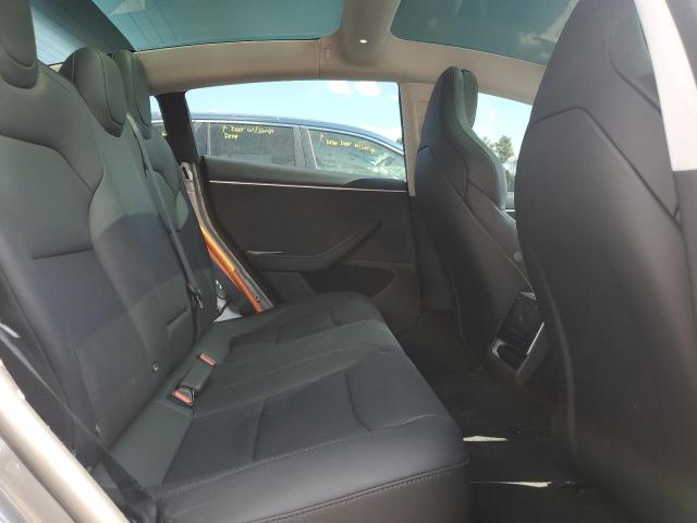Фото 10 с аукциона – 2025 TESLA MODEL 3 с VIN 5YJ3E1ETXSF923601