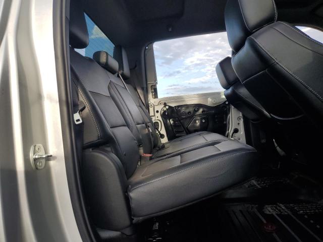 Photo 10 from auction – 2022 CHEVROLET SILVERADO with VIN 1GC4WLEY9NF191583