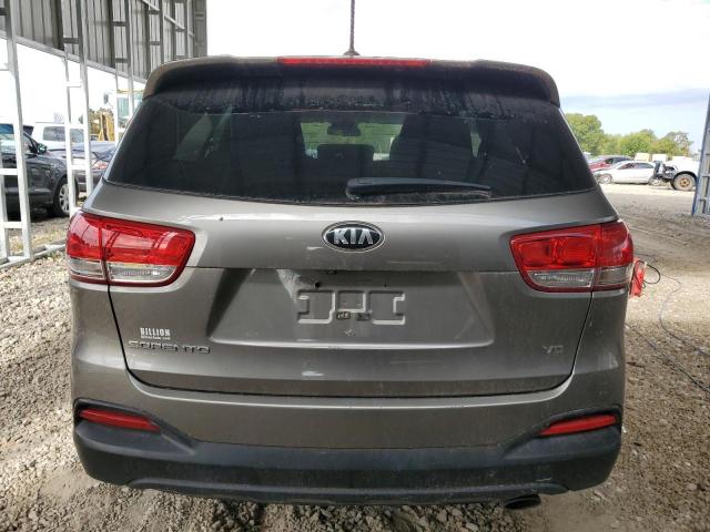 Photo 6 from auction – 2017 KIA SORENTO LX with VIN 5XYPGDA59HG288375