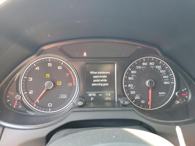 Photo 9 from auction – 2016 AUDI Q5 PREMIUM with VIN WA1L2AFP5GA074711
