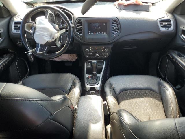Фото 8 с аукциона – 2019 JEEP COMPASS LA с VIN 3C4NJCBB6KT832256