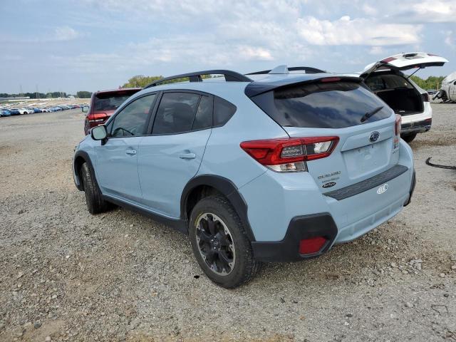 Photo 2 from auction – 2022 SUBARU CROSSTREK PREMIUM with VIN JF2GTAEC0NH260343