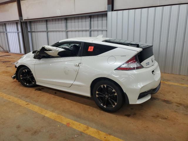 Photo 2 from auction – 2016 HONDA CR-Z EX with VIN JHMZF1D68GS001047