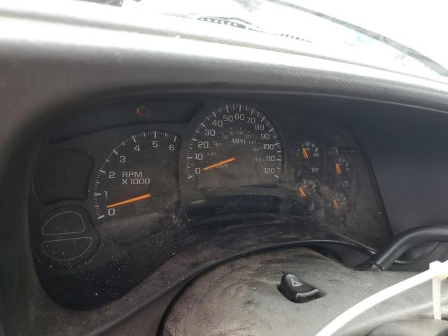 Photo 9 from auction – 2005 CHEVROLET SILVERADO with VIN 1GCEK19B15E276014