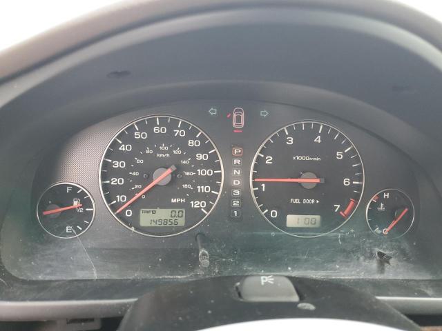 Photo 9 from auction – 2003 SUBARU LEGACY OUT with VIN 4S3BH895937649810