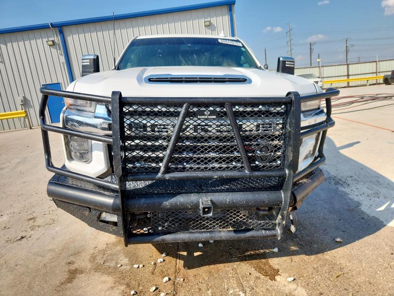 Photo 5 from auction – 2022 CHEVROLET SILVERADO with VIN 2GC4YPEY1N1244480