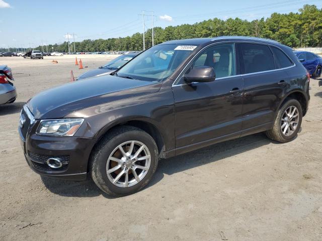 AUDI Q5 PREMIUM 2011 with VIN WA1LFAFP8BA035558 - Photo from auction