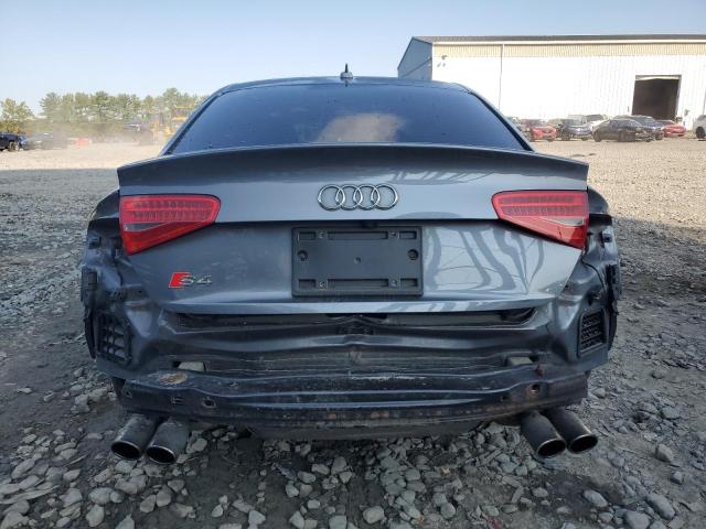 Photo 6 from auction – 2014 AUDI S4 PREMIUM PLUS with VIN WAUBGAFL4EA056937