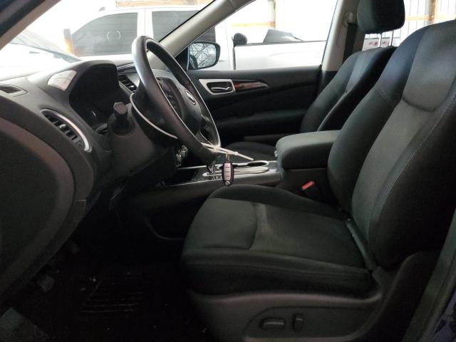 Photo 7 from auction – 2017 NISSAN PATHFINDER S with VIN 5N1DR2MNXHC696669