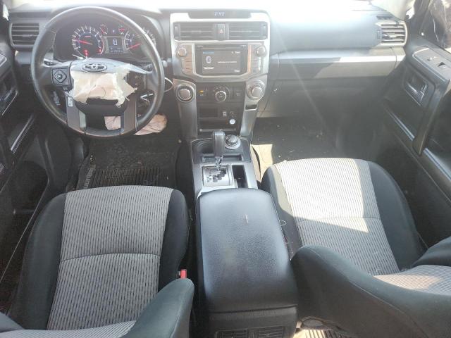 Photo 8 from auction – 2017 TOYOTA 4RUNNER SR with VIN JTEBU5JR9H5430143