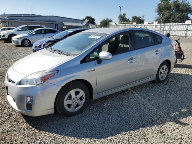 TOYOTA PRIUS 2010 with VIN JTDKN3DU6A1313249 - Photo from auction