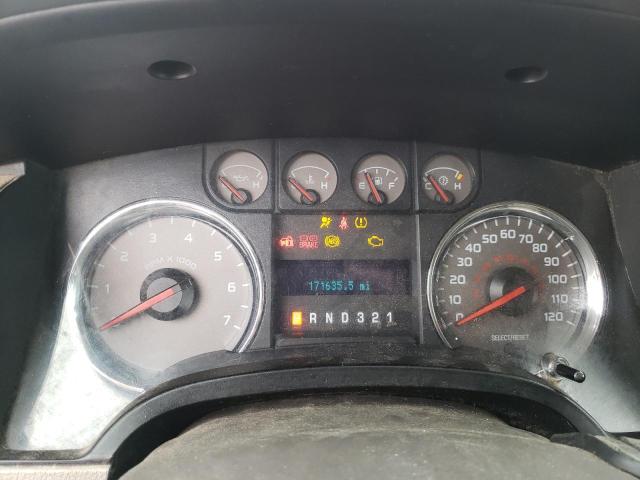 Photo 9 from auction – 2009 FORD F150 SUPER with VIN 1FTPW14V79FB19585