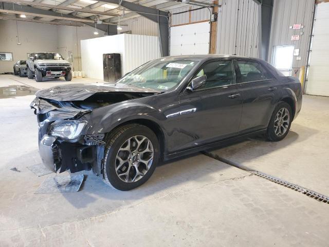CHRYSLER 300 S 2016 with VIN 2C3CCAGG5GH167929 - Photo from auction