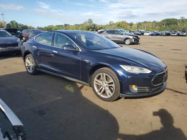 Photo 4 from auction – 2014 TESLA MODEL S with VIN 5YJSA1H28EFP64382