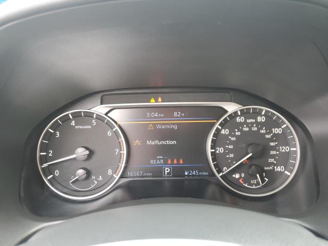Photo 9 from auction – 2025 NISSAN ALTIMA SR with VIN 1N4BL4CV7SN359694