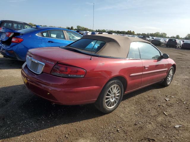 Photo 3 from auction – 2004 CHRYSLER SEBRING with VIN 1C3EL55R74N211940