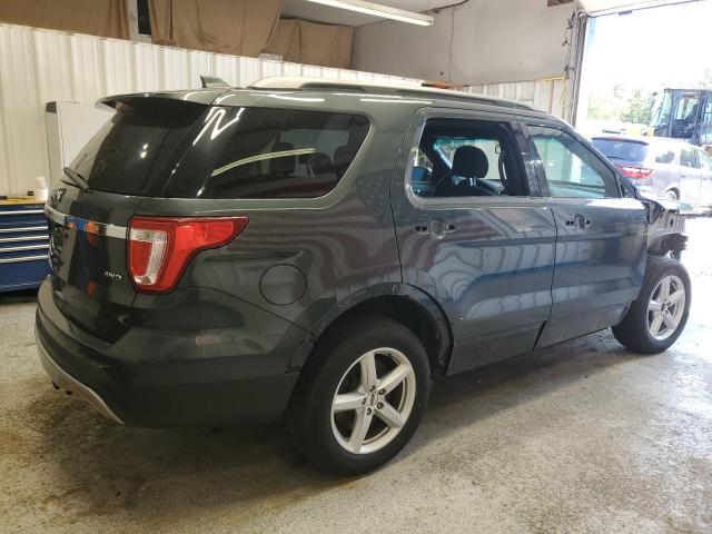 Photo 3 from auction – 2016 FORD EXPLORER X with VIN 1FM5K8D80GGA31373