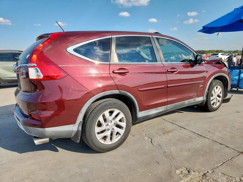 Photo 3 from auction – 2015 HONDA CR-V EX with VIN 2HKRM3H59FH502076
