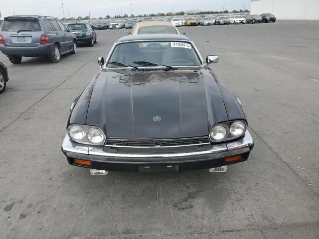 Photo 5 from auction – 1989 JAGUAR XJS with VIN SAJNA5849KC156340