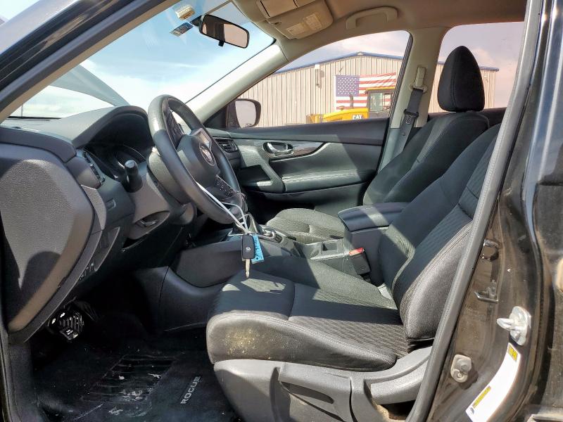 Photo 7 from auction – 2017 NISSAN ROGUE S with VIN KNMAT2MV0HP508033
