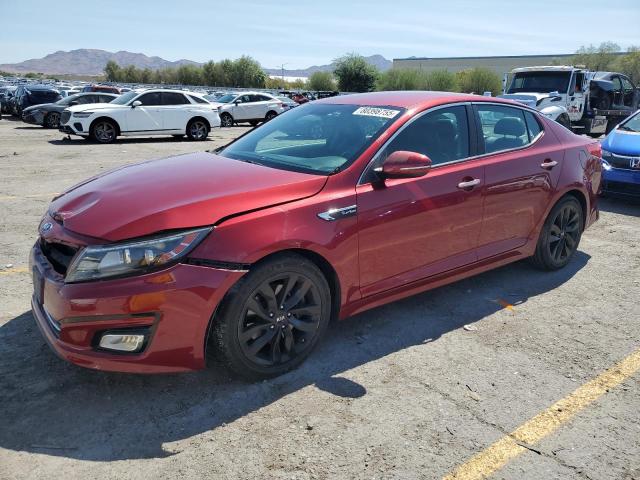صورة رقم 1 من المزاد - 2014 KIA OPTIMA SX مع VIN 5XXGR4A66EG283752
