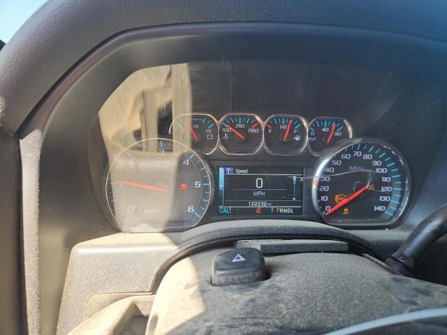 Photo 9 from auction – 2017 CHEVROLET SILVERADO with VIN 3GCUKREC9HG303952