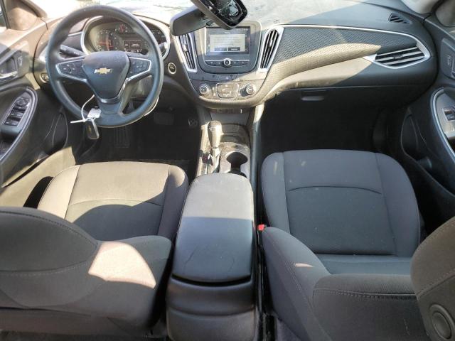 Photo 8 from auction – 2017 CHEVROLET MALIBU LS with VIN 1G1ZB5ST0HF235960