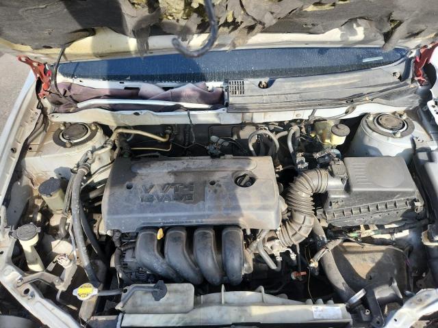 Photo 12 from auction – 2006 TOYOTA COROLLA MATRIX with VIN 2T1KR32E86C585448